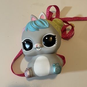 girl coin purse size 6.5 /4 inches